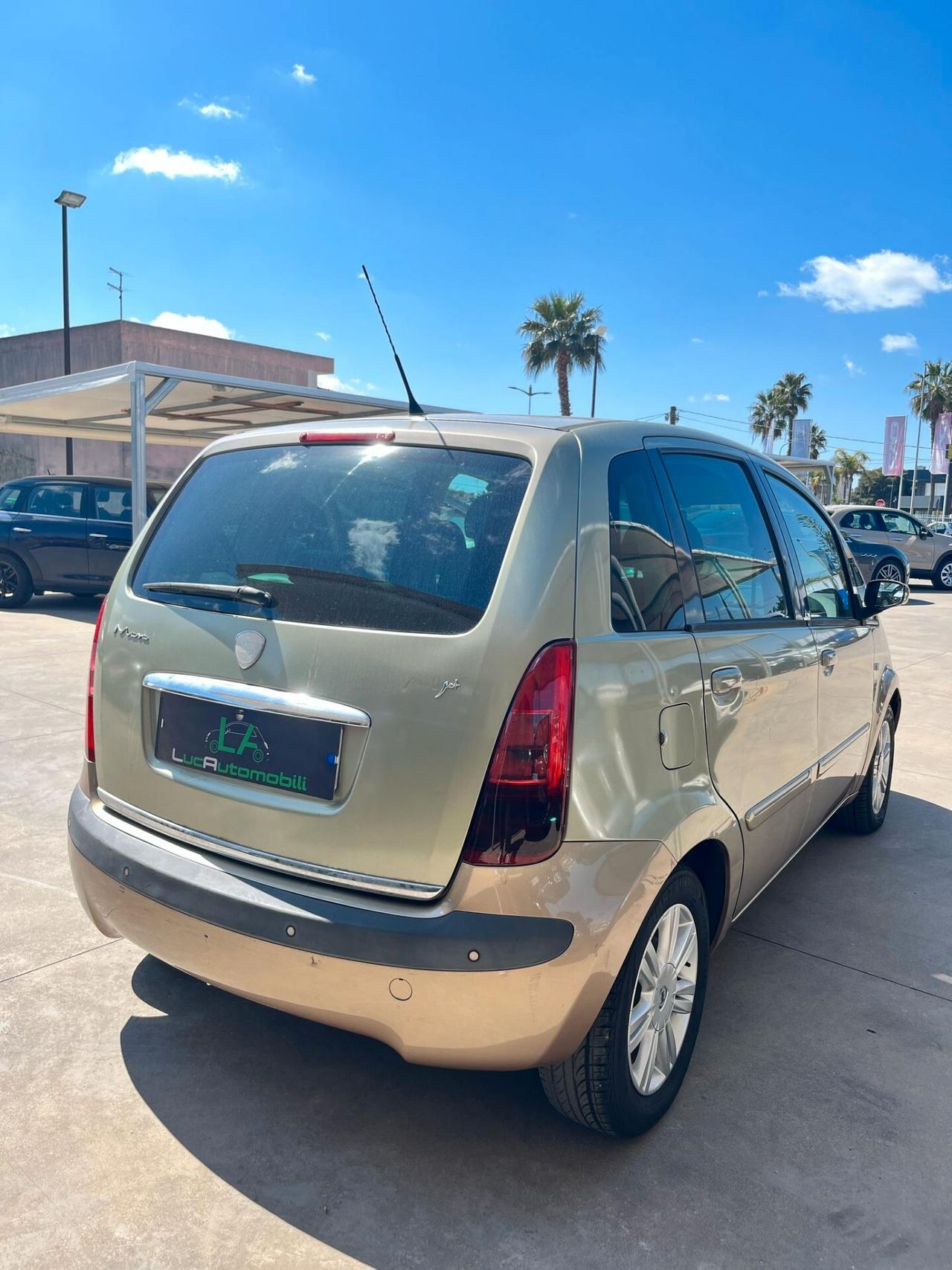 Lancia MUSA 1.9 Multijet Platino Plus