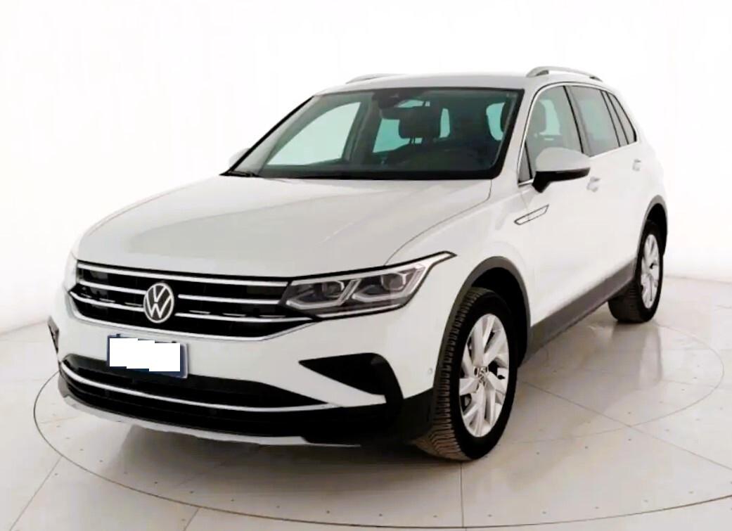 Volkswagen Tiguan 2.0 TDI SCR DSG 4MOTION Advanced BMT