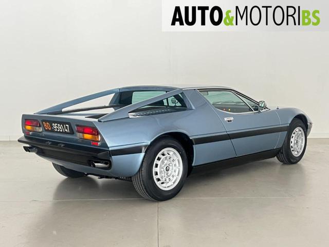 MASERATI Merak MASERATI MERAK 2000 GT