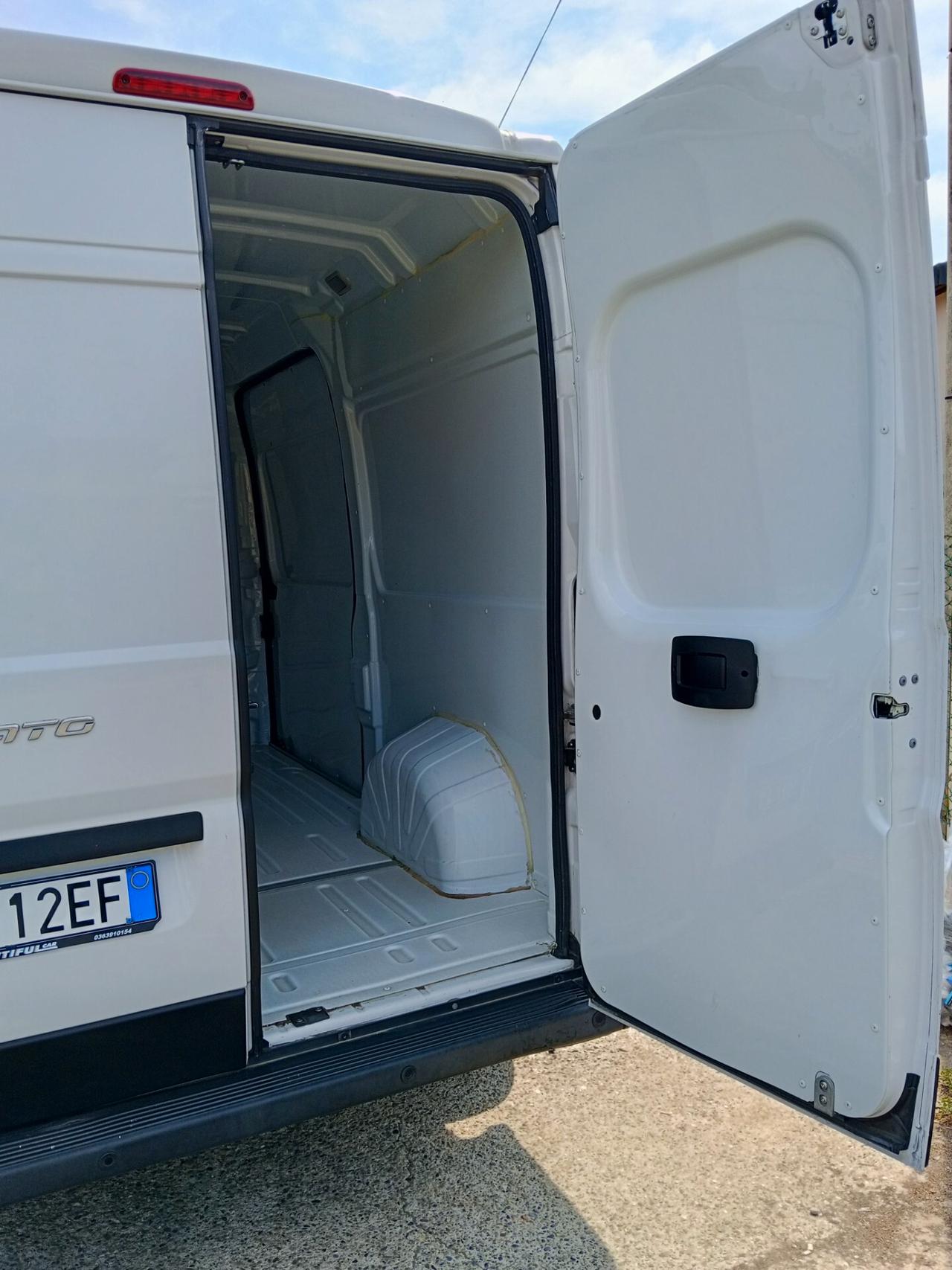 Fiat Ducato 3.0 Natural Power