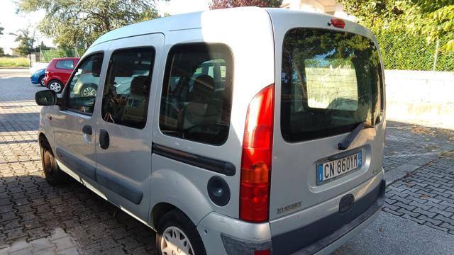 RENAULT Kangoo 1.5 dCi/82CV 5p. Privilège