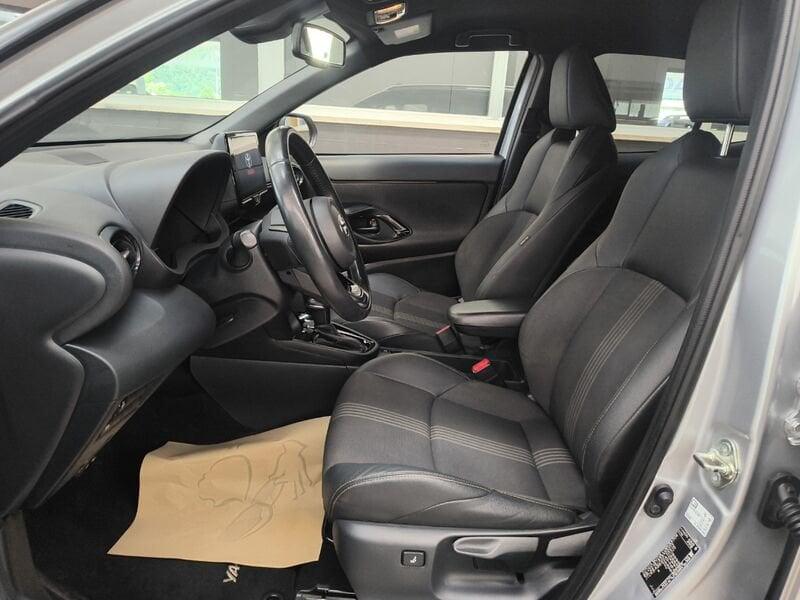 Toyota Yaris Cross Yaris Cross 1.5h Adventure e-cvt (PREZZO REALE)