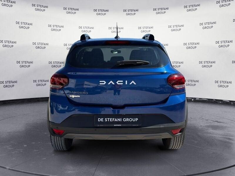 Dacia Sandero Sandero Stepway 1.0 tce Expression Eco-g 100cv