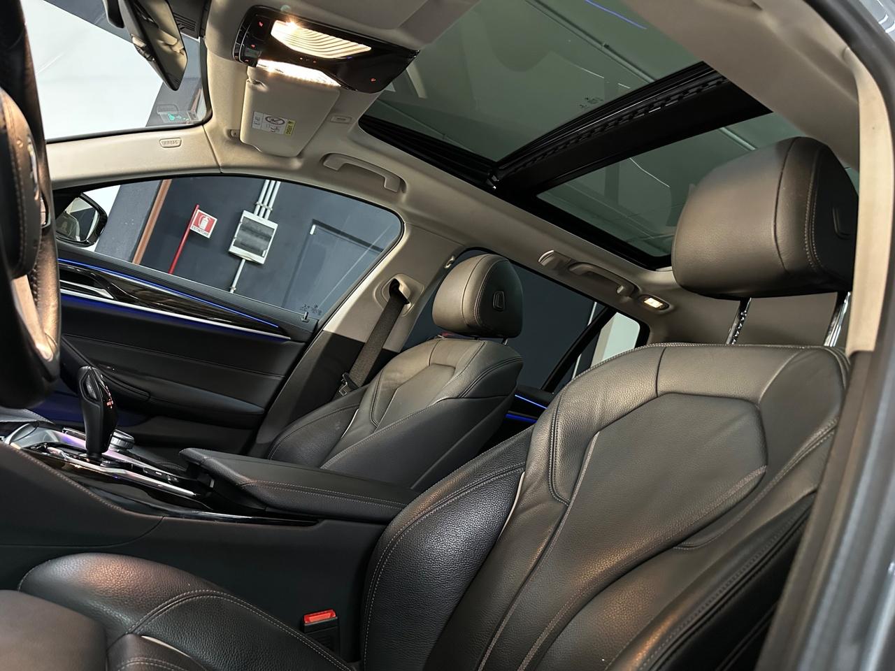 Bmw 520 520d 48V Touring Luxury