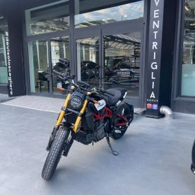 Indian - FTR 1200 S RACE