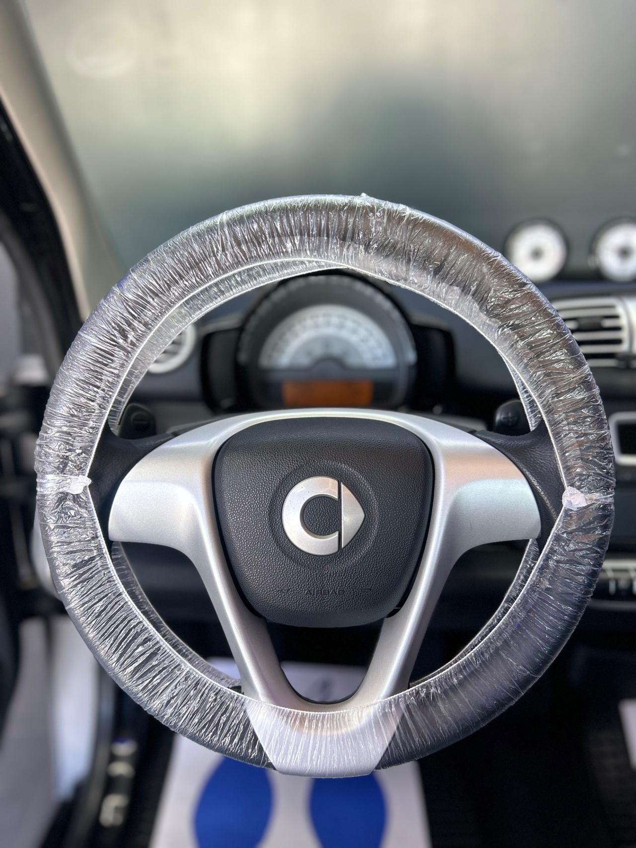 Smart ForTwo 1.0 MHD coupé pulse 2013