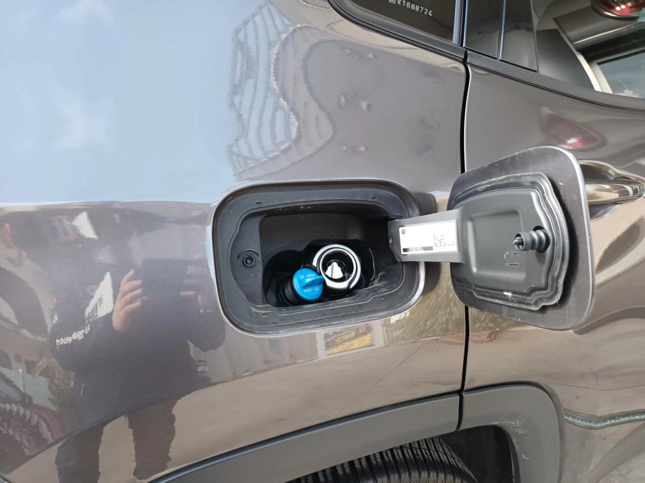 Jeep Compass 2.0 Multijet II Limited 4WD Active Drive 140 CV Automatica