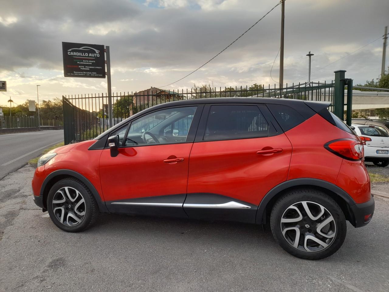 Renault Captur 1.5 dCi 8V 90 CV Start&Stop Life