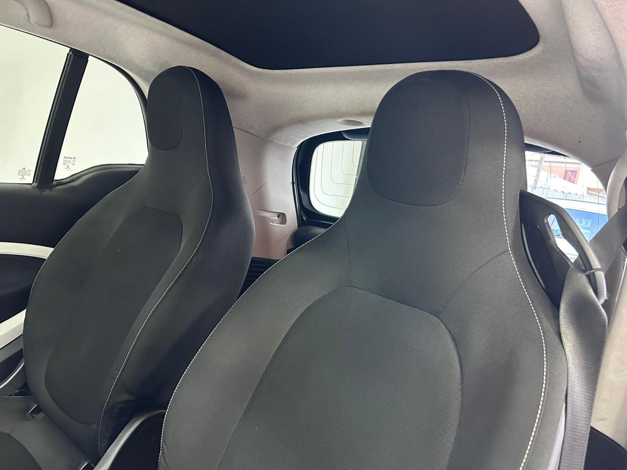 Smart ForTwo 70 1.0 Passion-GARANTITA-2015