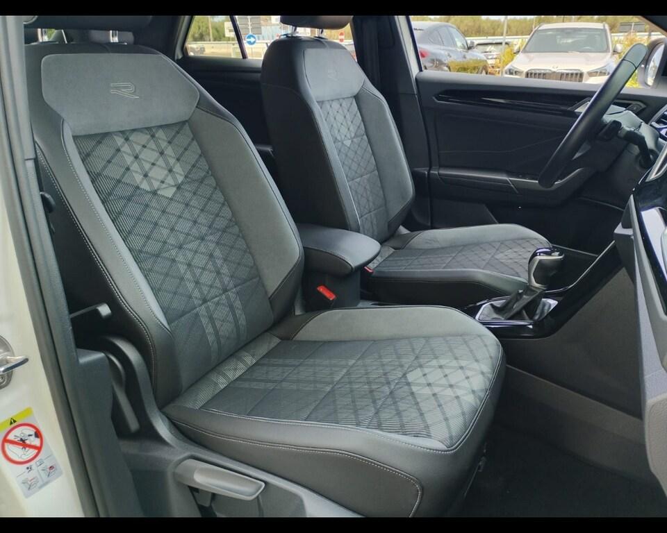 Volkswagen T-Roc 2.0 TDI SCR R Line DSG