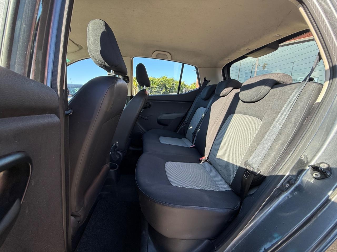 Hyundai i10 1.2 16V BlueDrive GPL Active