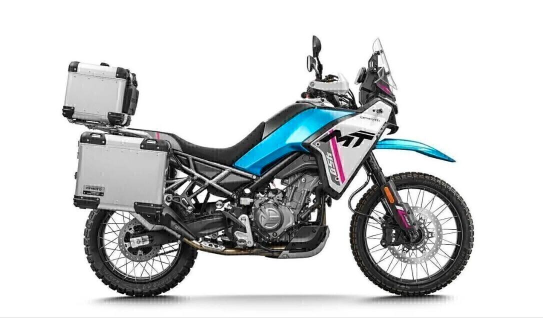 CF MOTO MT 450