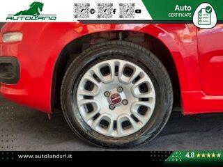 Fiat Panda 1.0 firefly hybrid s&s 70cv 5p.ti