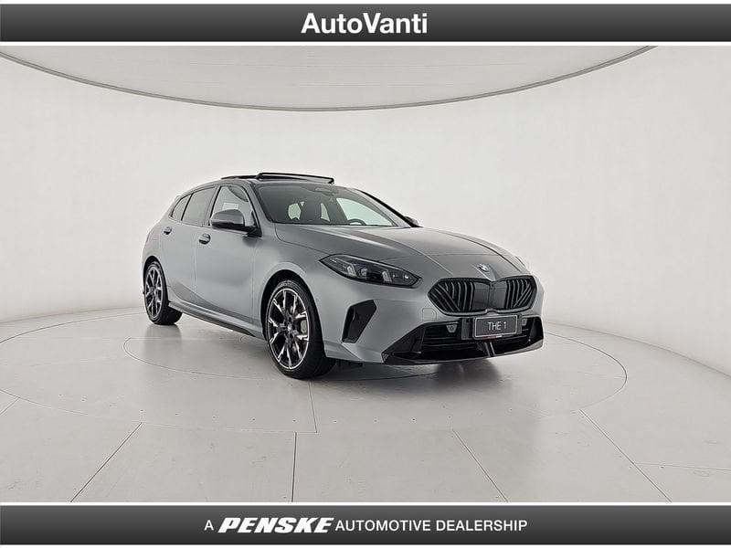 BMW Serie 1 120d 48V MSport Pro auto