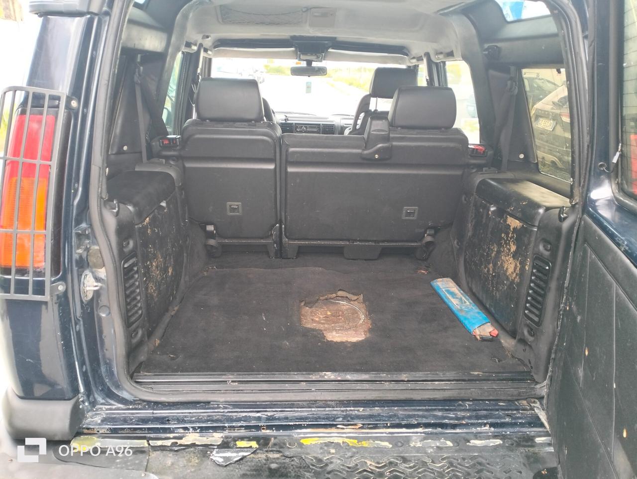 Rover Streetwise 2.0 TD (101CV) cat 5 porte S