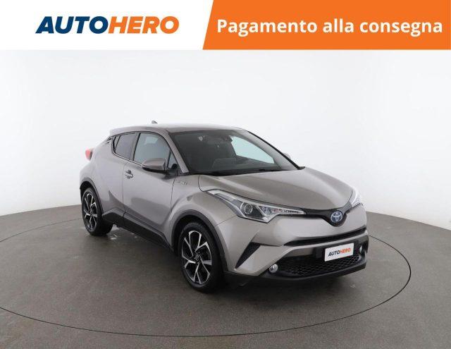 TOYOTA C-HR 1.8 Hybrid E-CVT Trend