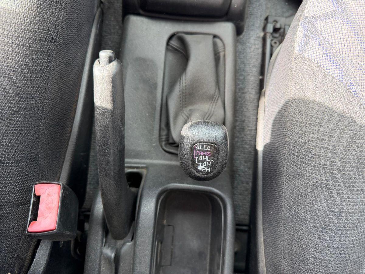 MITSUBISHI - Pajero Pinin gdi 1,8