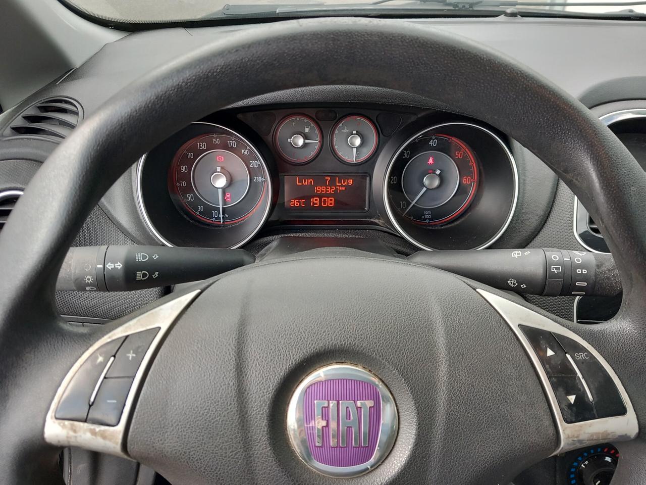 Fiat Punto 1.3 MJT PER COMMERCIANTI