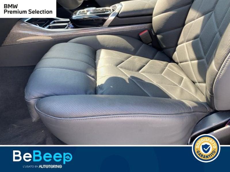 BMW Serie 7 740D MHEV XDRIVE MSPORT PRO AUTO