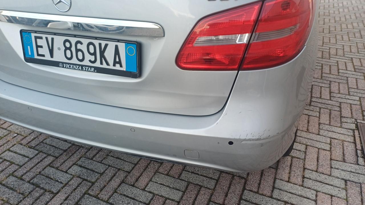 Mercedes-benz B 180 CDI Automatic Premium X Commercianti