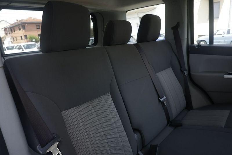 Jeep Cherokee Jeep Cherokee 2.8 CRD DPF Limited 130KW ANNO 2010