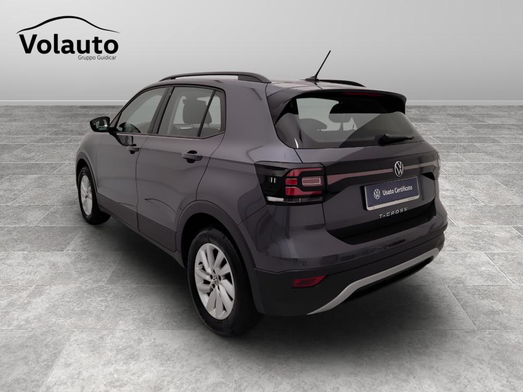 VOLKSWAGEN T-Cross 2019 - T-Cross 1.0 tsi Style 95cv