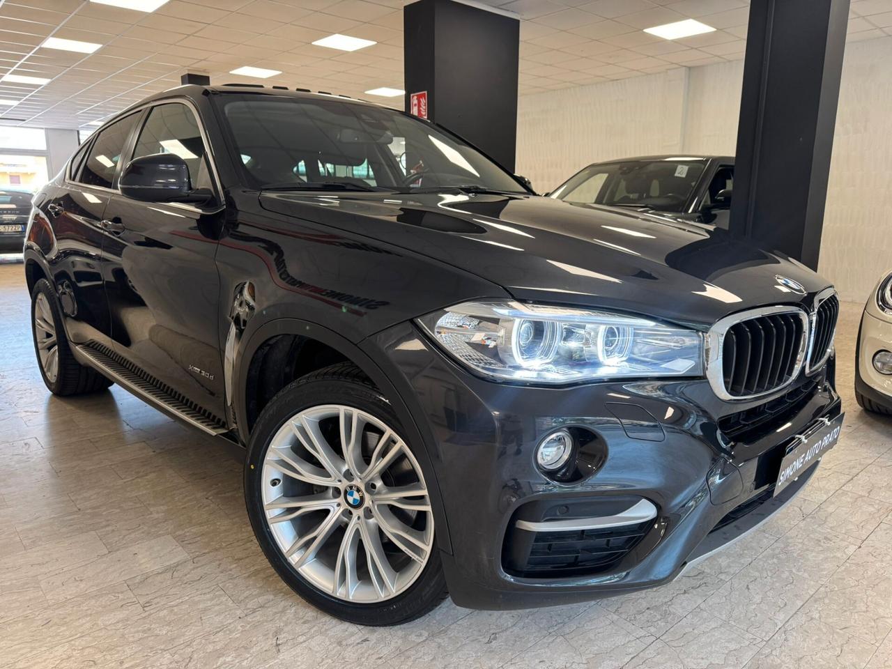 Bmw X6 xDrive30d 249CV Msport