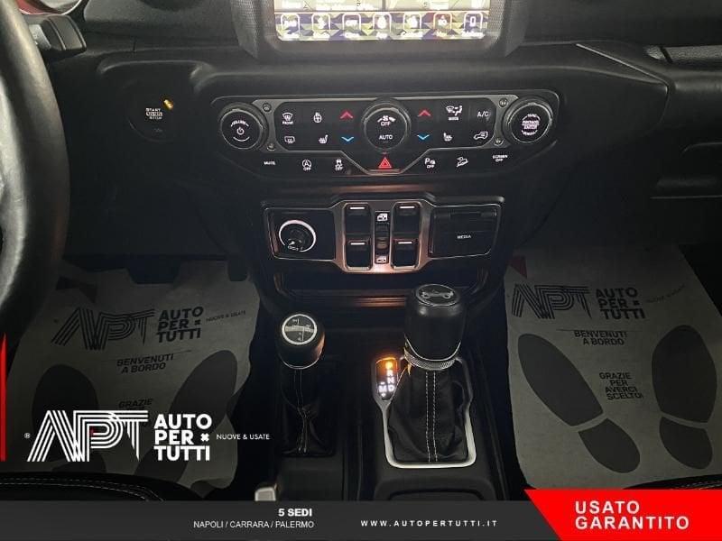 Jeep Wrangler Wrangler Unlimited 2.2 mjt II Sahara auto