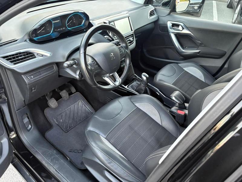 Peugeot 2008 1.6 bluehdi Gt Line 100cv OK NEOPATENTATI