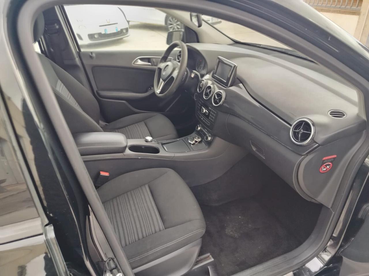 Mercedes B 180 CDI Executive