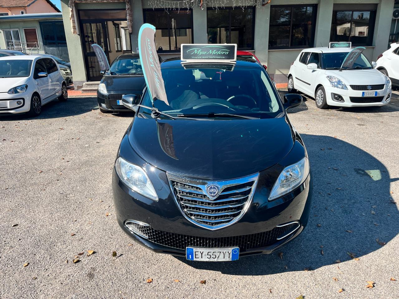 Lancia Ypsilon 1.2 69 CV 5 porte