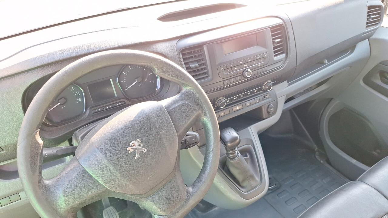 PEUGEOT EXPERT 1.5 HDI 100CV XL LONG