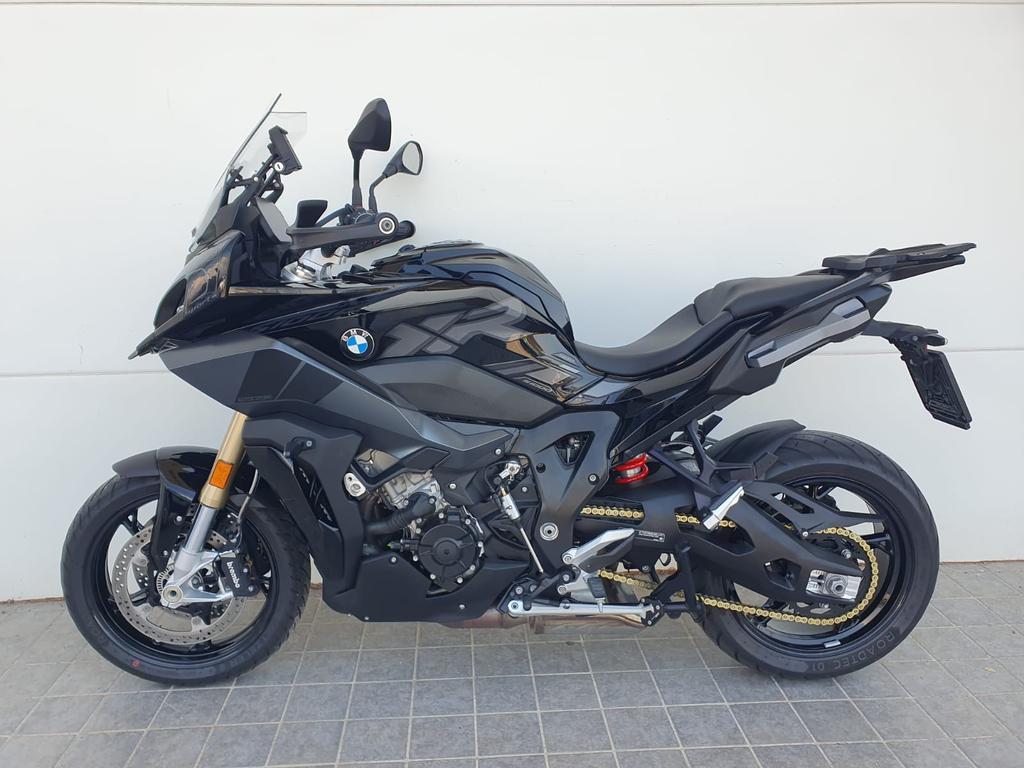 BMW S 1000 XR Triple Black Abs my21