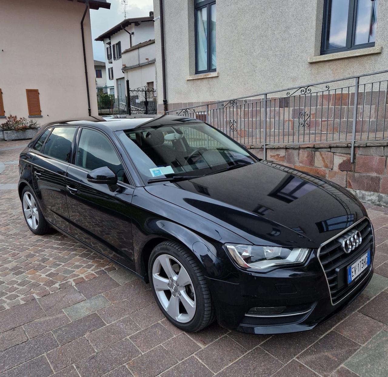 Audi A3 1.4 TFSI Ambition