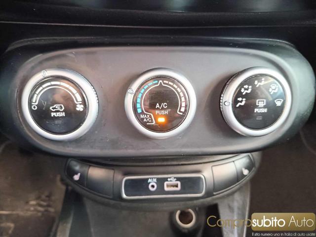 FIAT 500X 1.3 MultiJet 95 CV Lounge