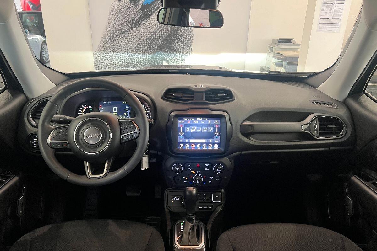 Jeep Renegade 1.3 T4 190CV PHEV 4xe AT6 Limited