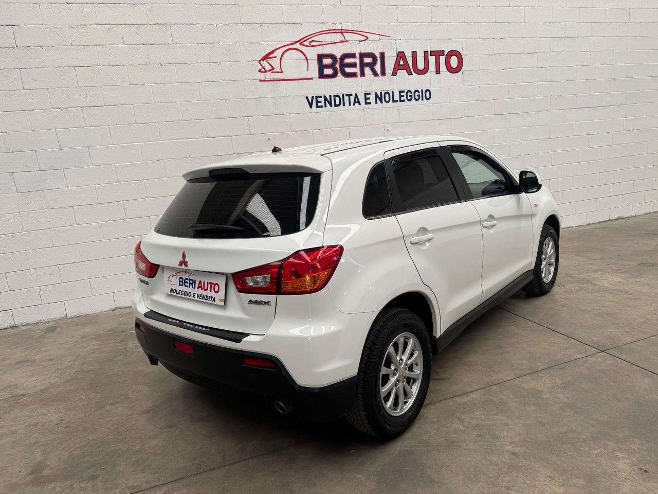 Mitsubishi ASX 4WD Intense Panoramic