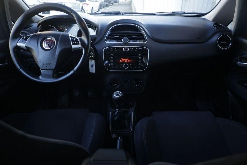 FIAT Punto Evo Punto EVO 1.4 8V 5 porte Easypower Lounge Unicoproprietario