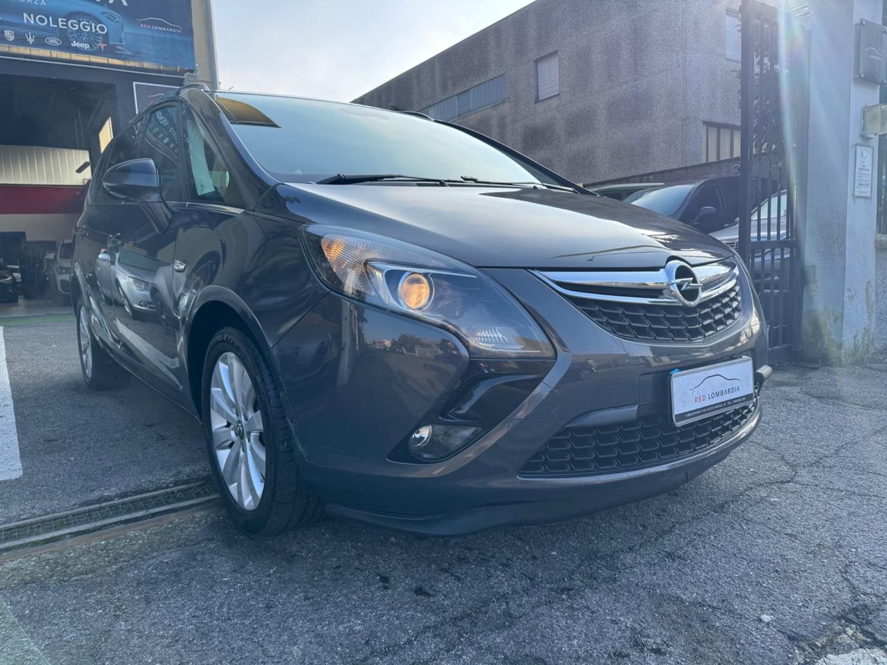 Opel Zafira Tourer 1.6 Turbo EcoM 150CV Cosmo