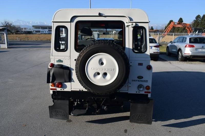 Land Rover Defender 90 2.4 TD4 SOLO 69000KM!!