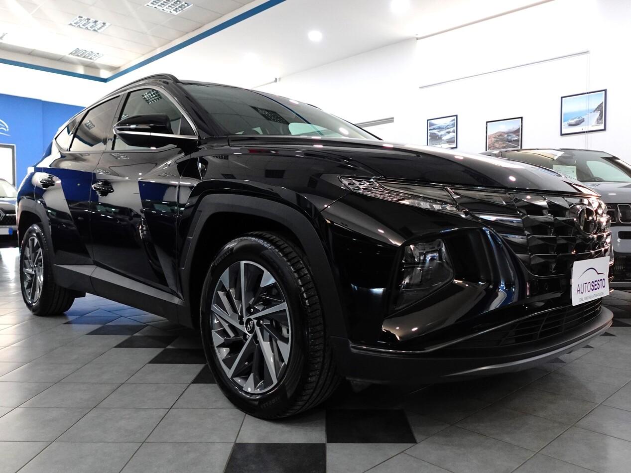 Hyundai Tucson III 1.6 CRDI 115 CV XLINE