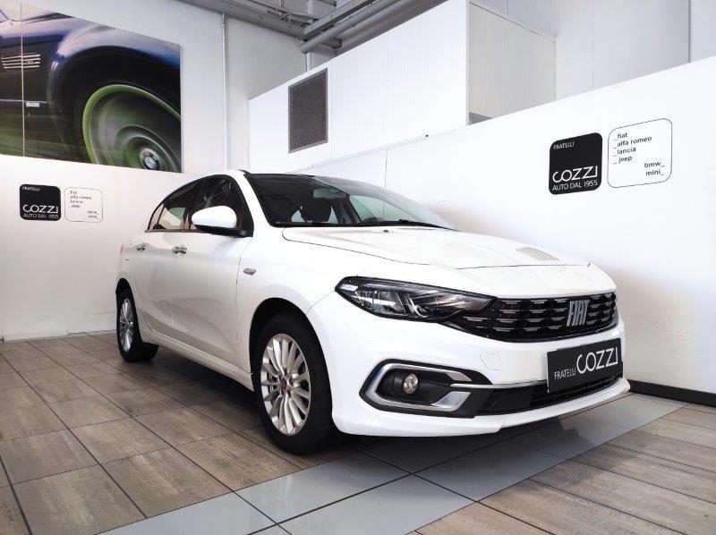 FIAT Tipo (2015-->) 1.6 Mjt S&S 5 porte Business