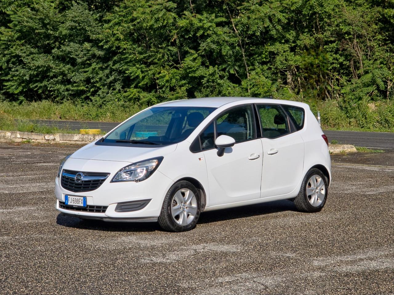 Opel Meriva 1.4 Turbo 120CV GPL Tech Innovation 2017-E6 Manuale NEO