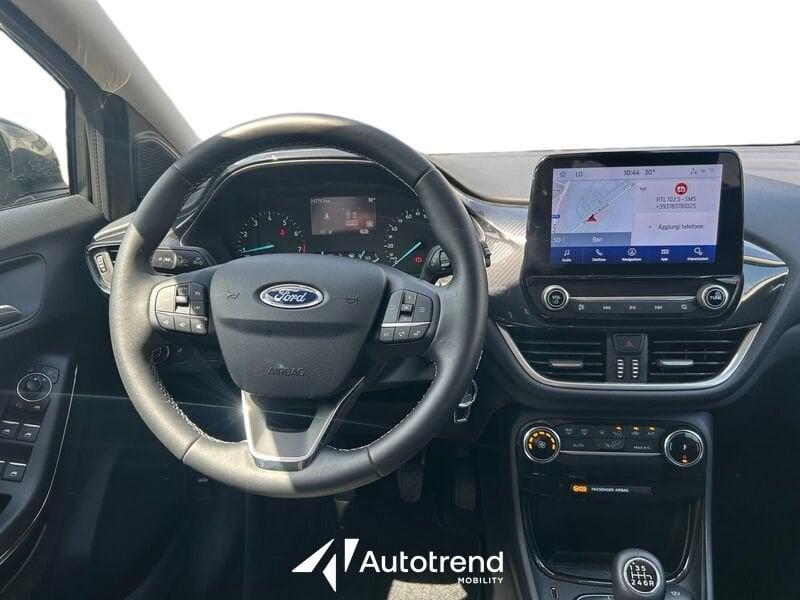 Ford Puma 1.0 Ecoboost 125 CV Hybrid Titanium