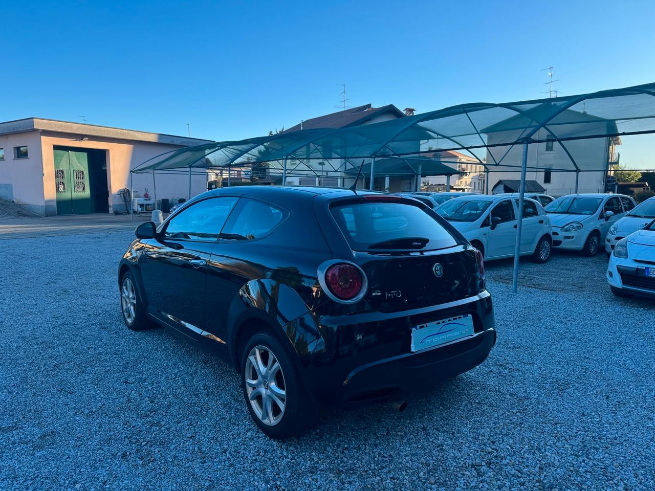 Alfa Romeo MiTo 1.4 70 CV 8V Progression 3 porti NEOPATENTATI