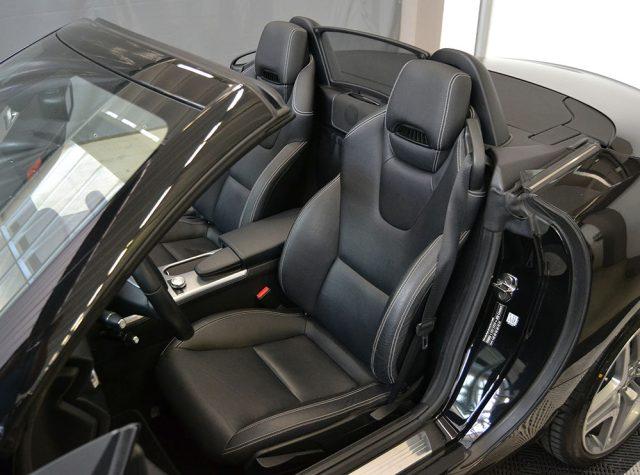 MERCEDES-BENZ SLK 250 BlueEFFICIENCY Sport Automatica - Service M.B.