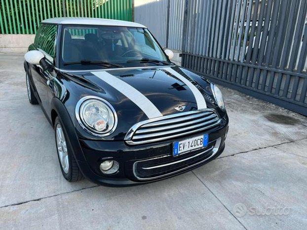 MINI Cooper D 1.6 16V Cooper D