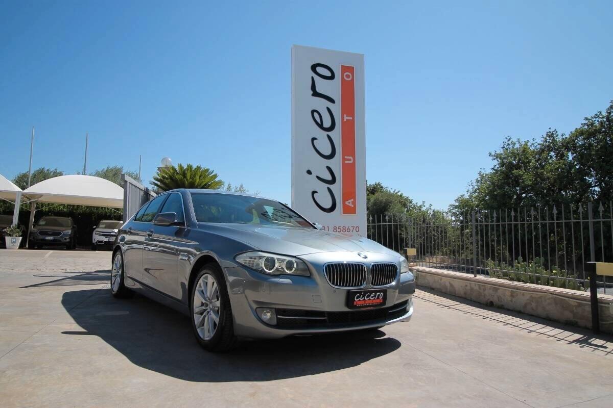 Bmw 525d xDrive Futura 218 cv aut | 2013