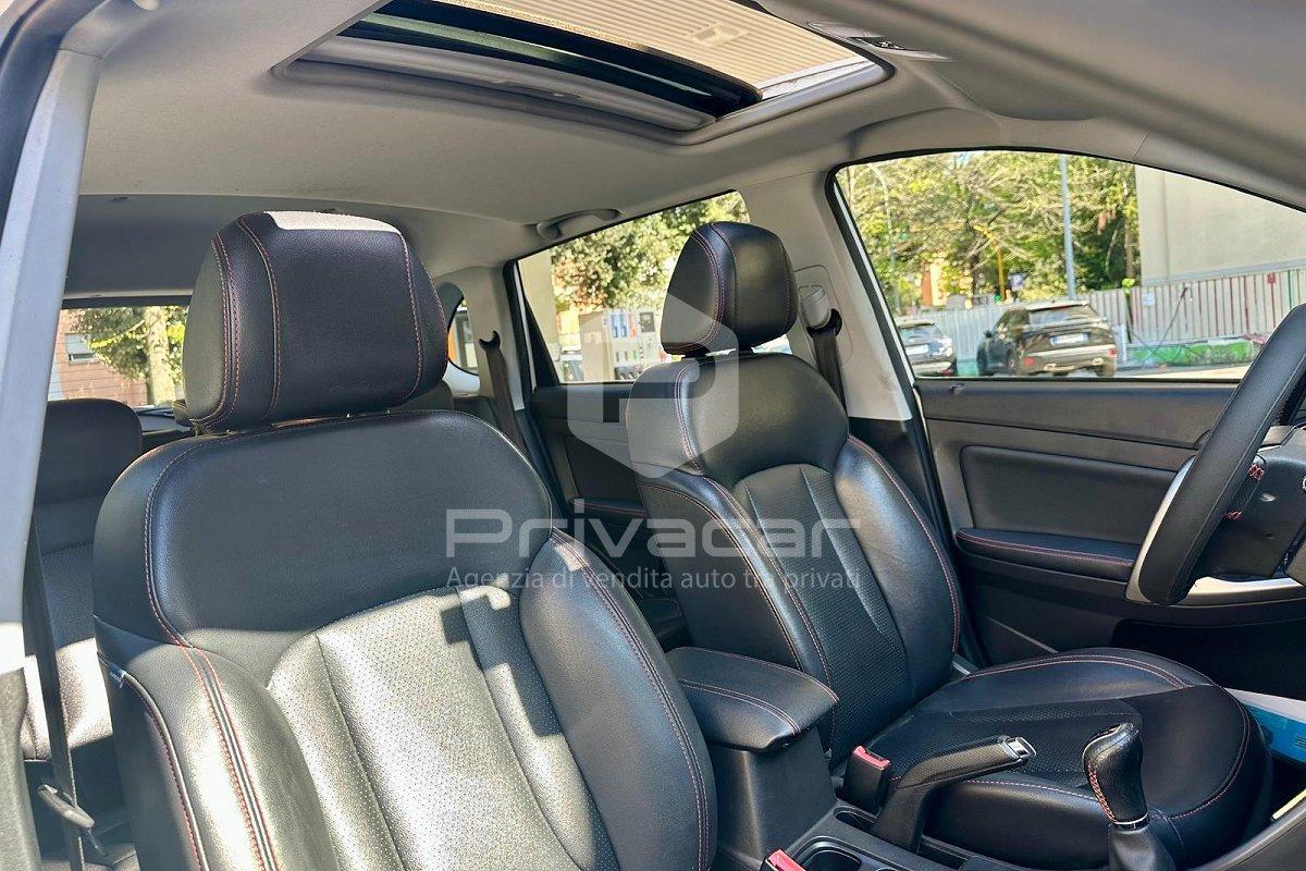 DR dr6 Cross 1.5 Turbo Bi-Fuel GPL