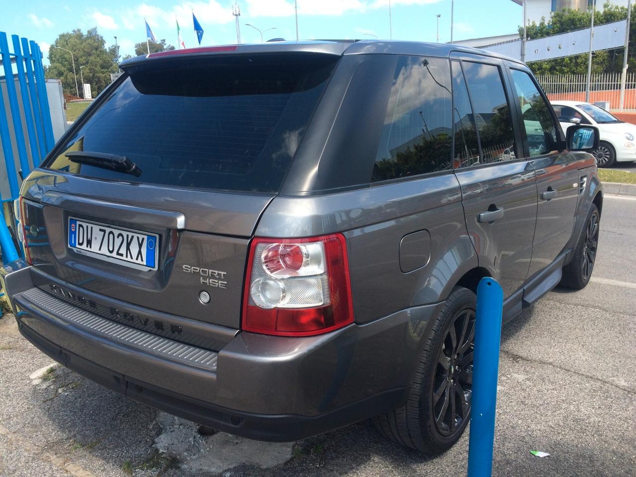 Land Rover Range Rover Sport Range Rover Sport 2.7 TDV6 tagliandata garanzia !!!